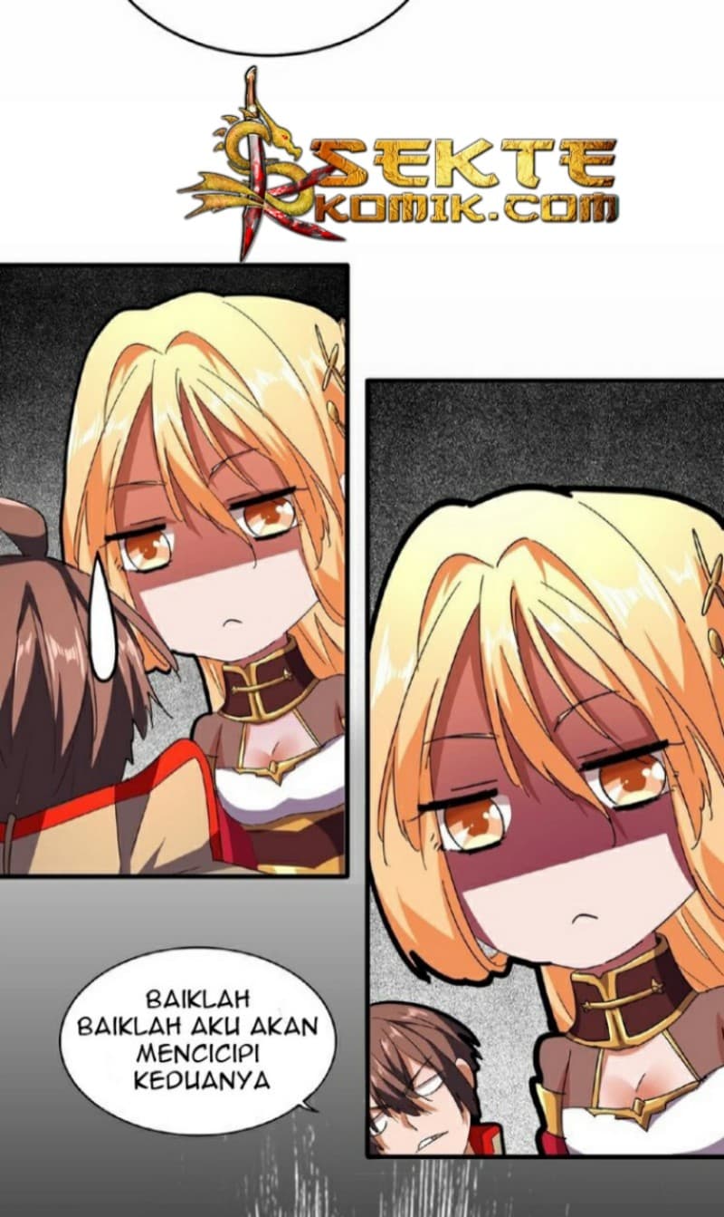 Demonic Emperor Page 21