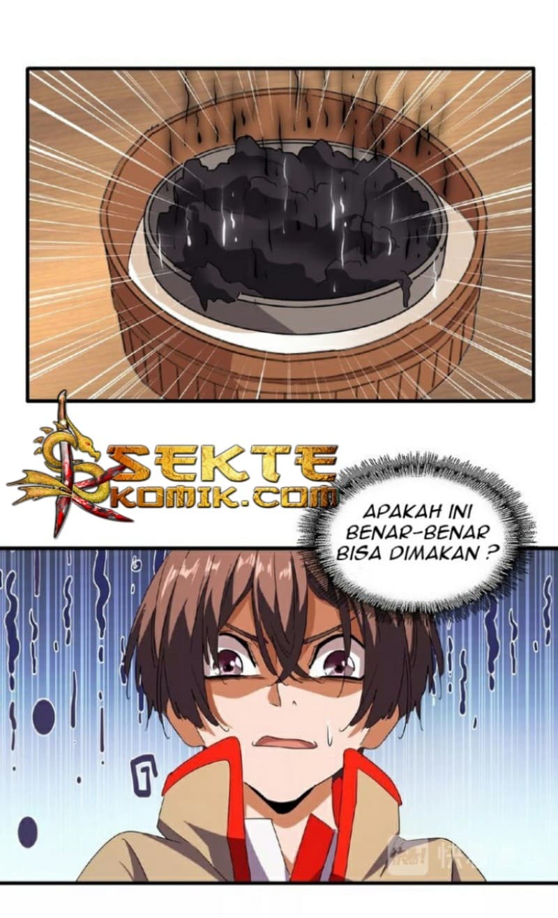 Demonic Emperor Page 23