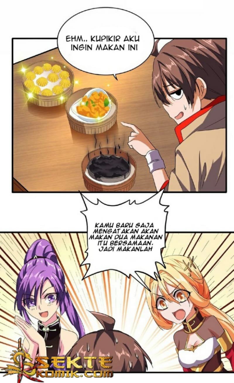 Demonic Emperor Page 24