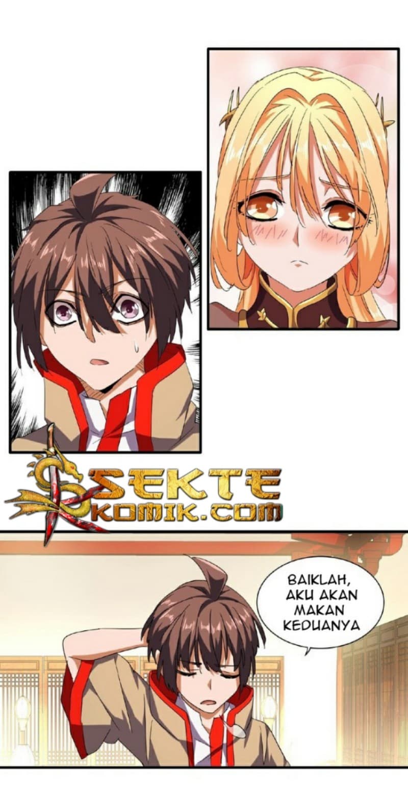 Demonic Emperor Page 25