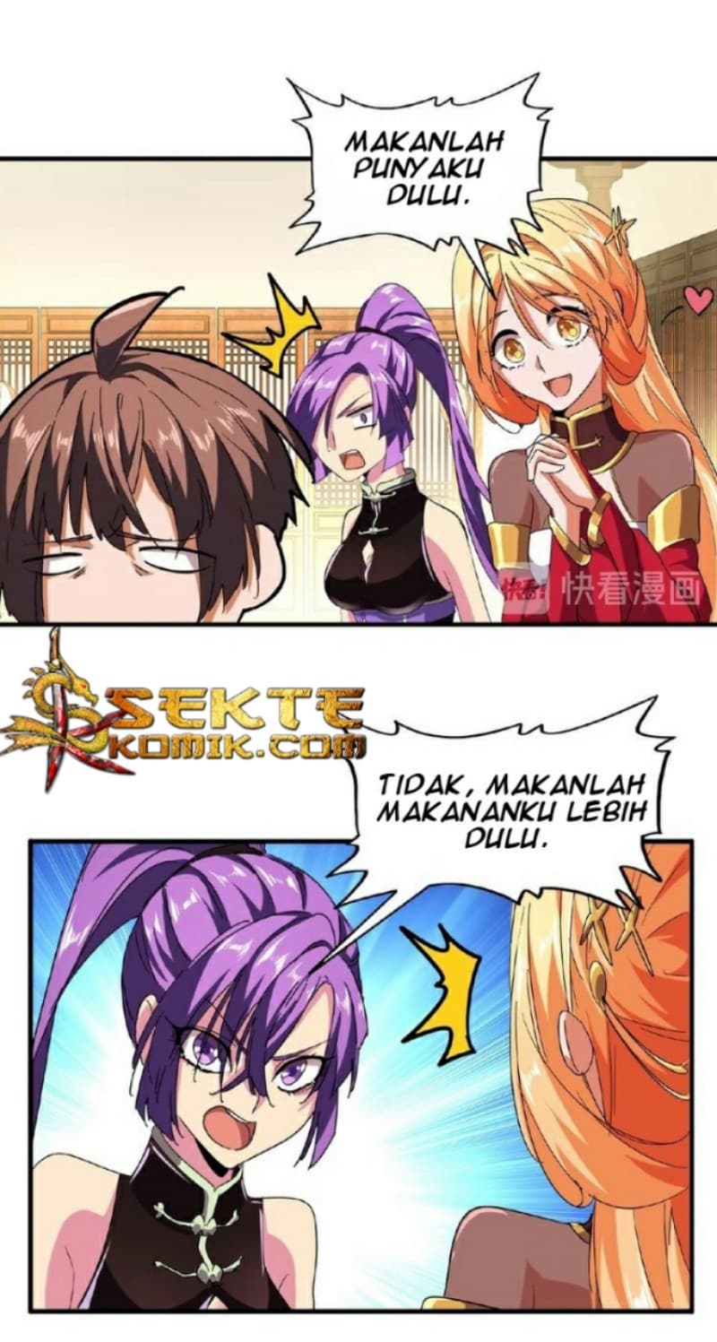 Demonic Emperor Page 26
