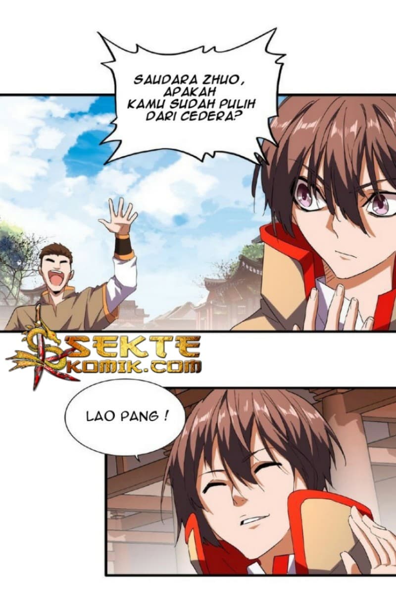 Demonic Emperor Page 7
