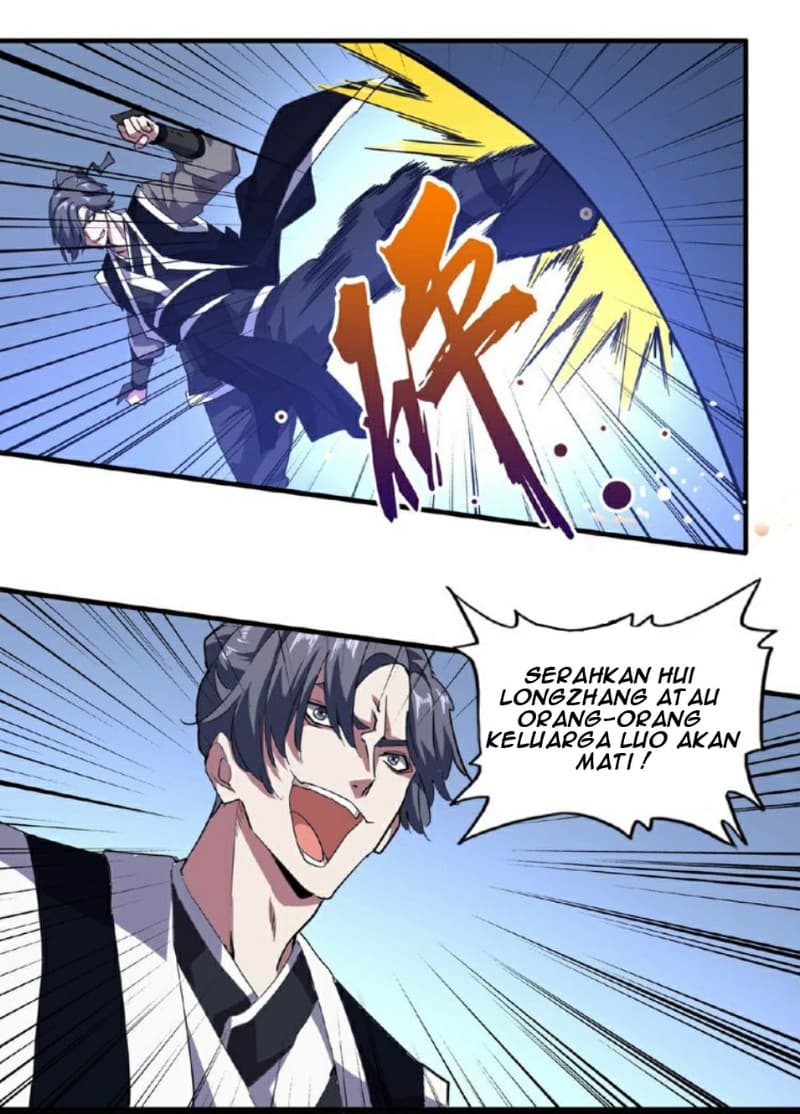 Demonic Emperor Page 11
