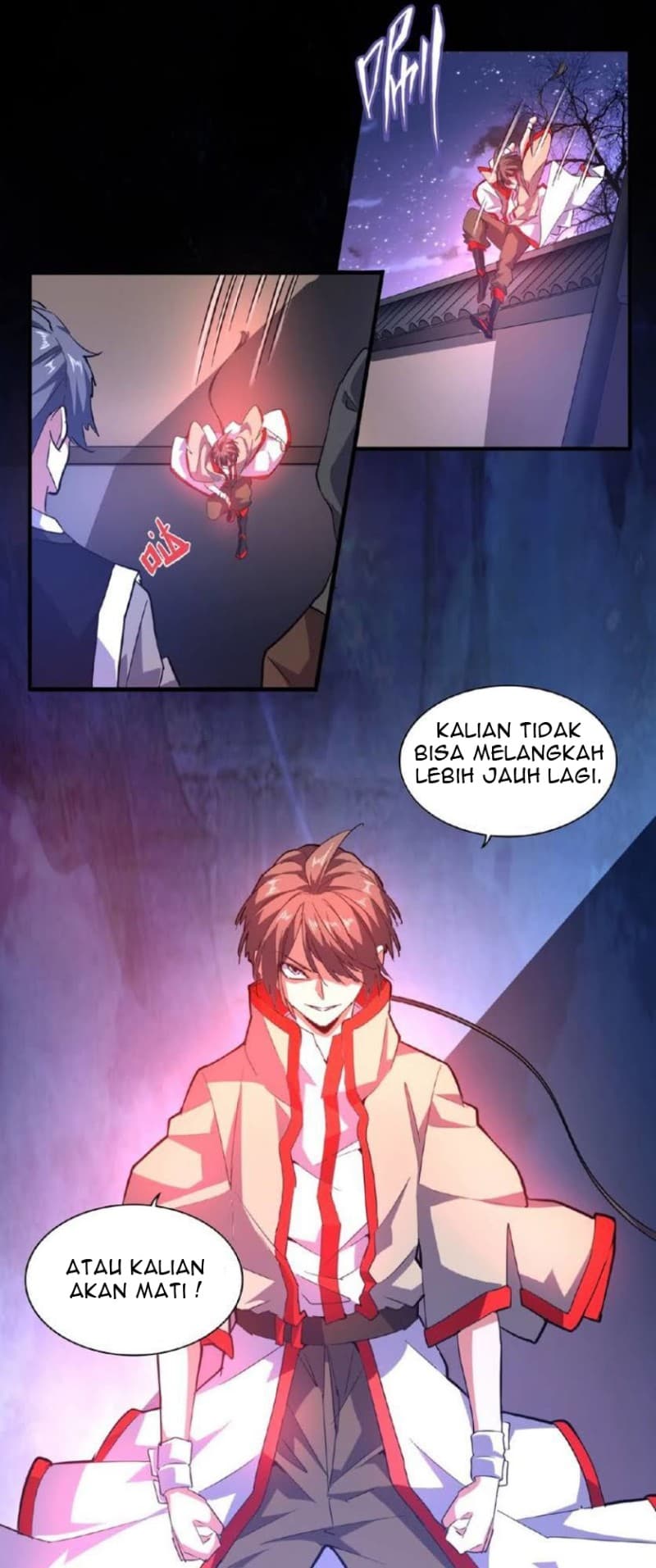 Demonic Emperor Page 13