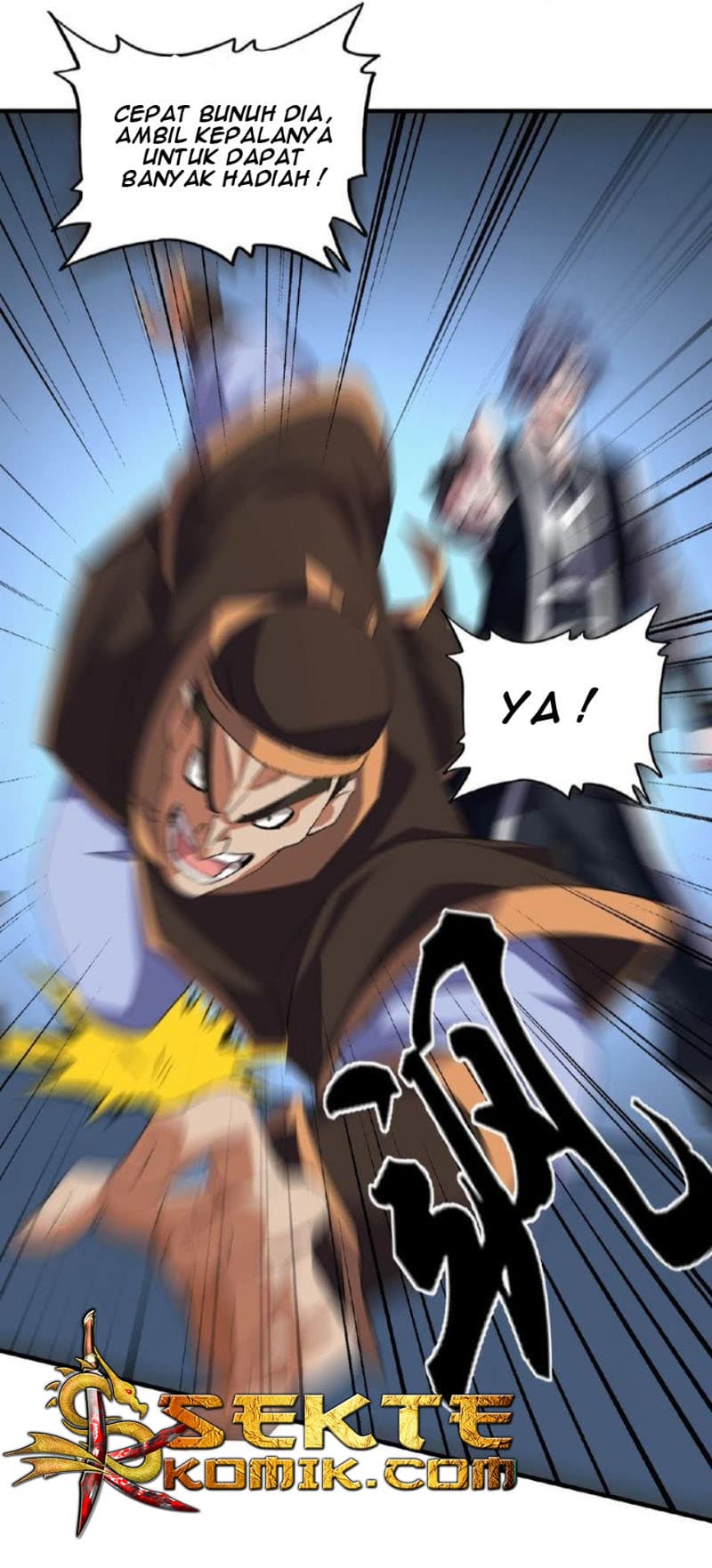 Demonic Emperor Page 16