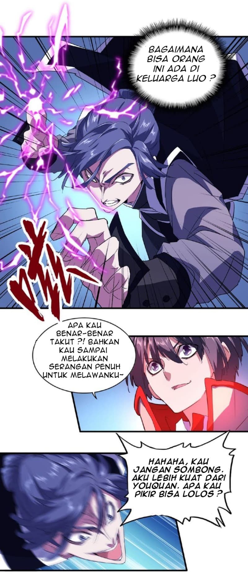 Demonic Emperor Page 24