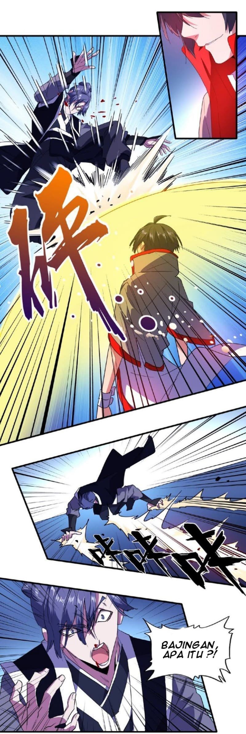 Demonic Emperor Page 25