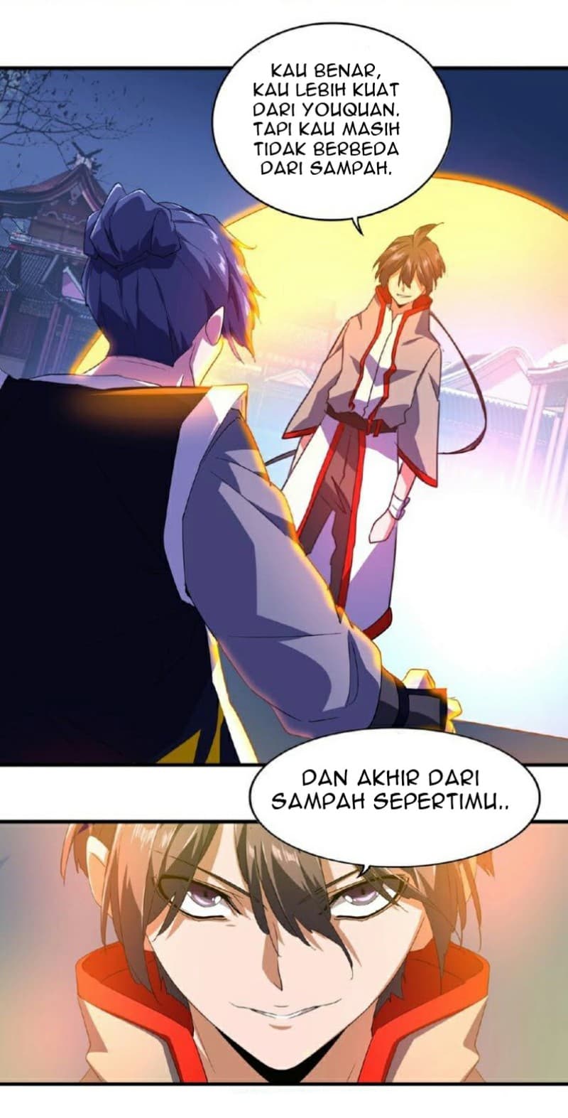 Demonic Emperor Page 26