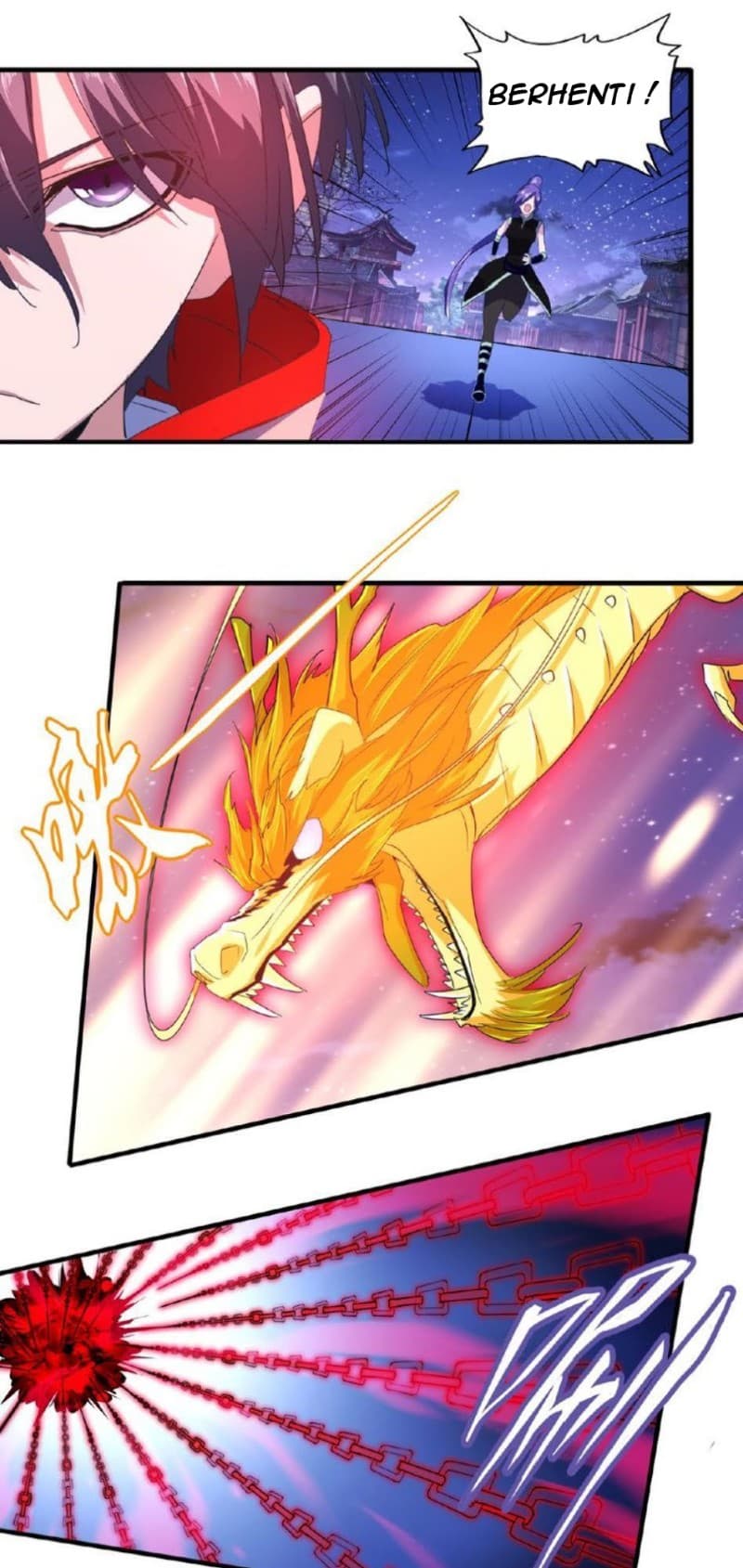 Demonic Emperor Page 29