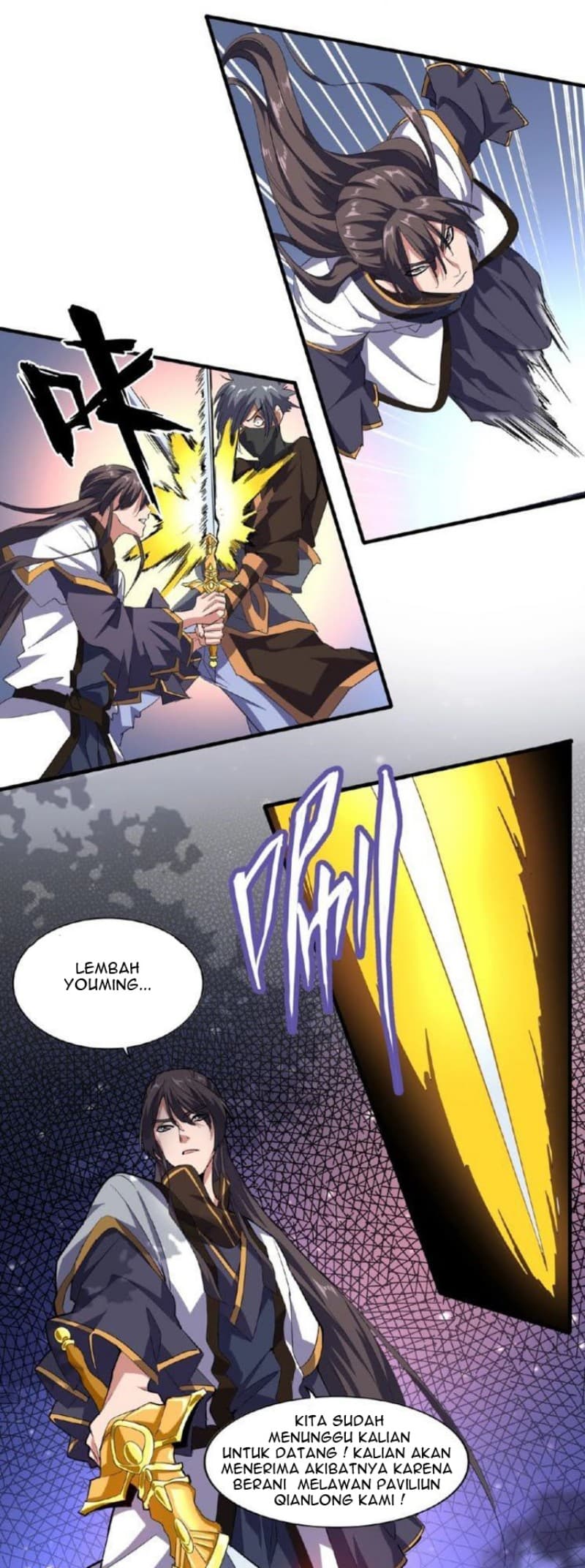 Demonic Emperor Page 3