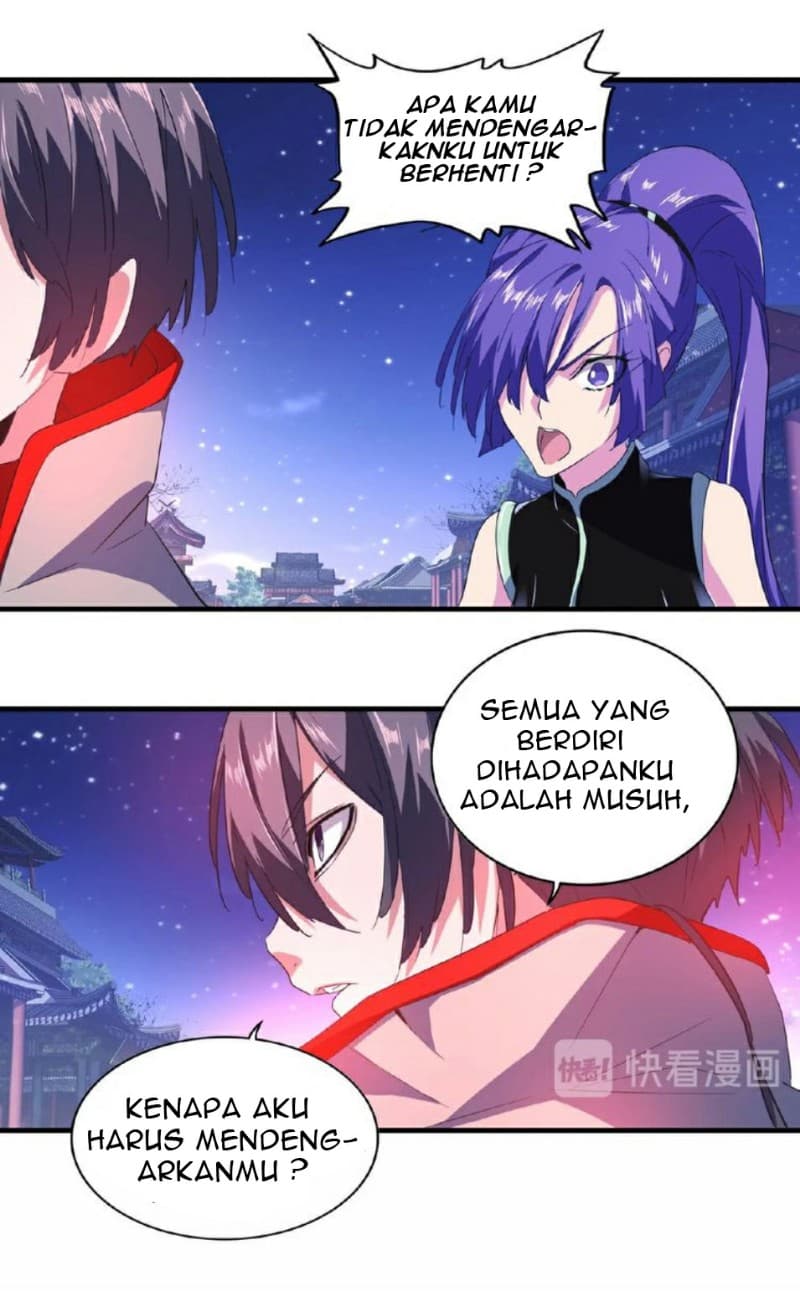 Demonic Emperor Page 31