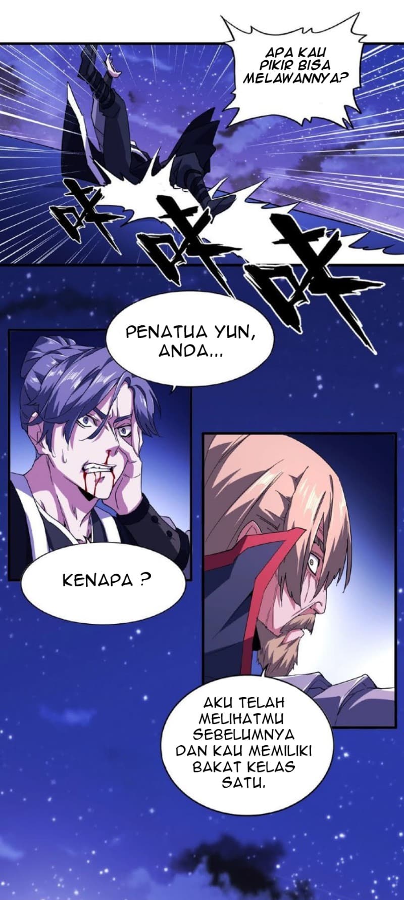 Demonic Emperor Page 35