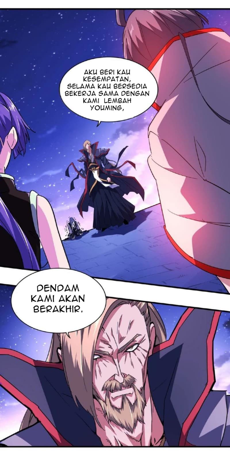 Demonic Emperor Page 37
