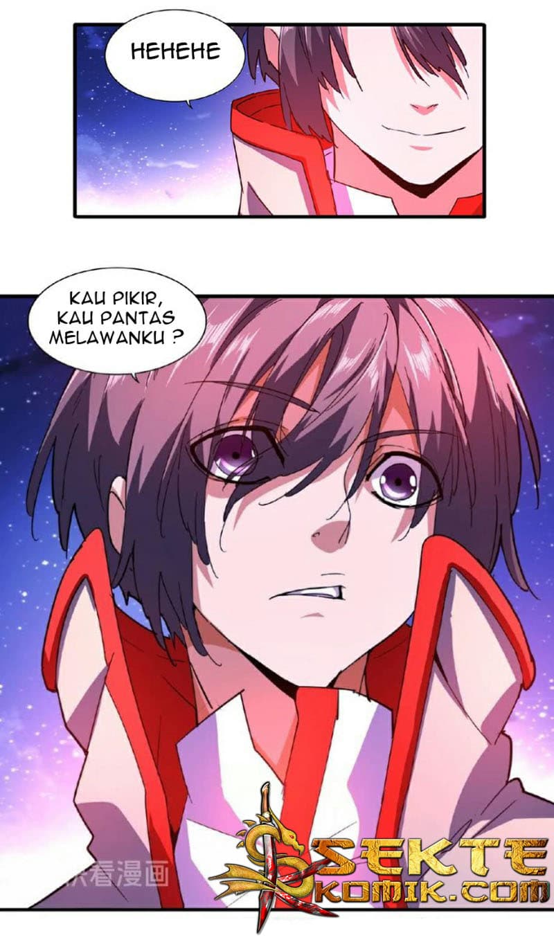 Demonic Emperor Page 38