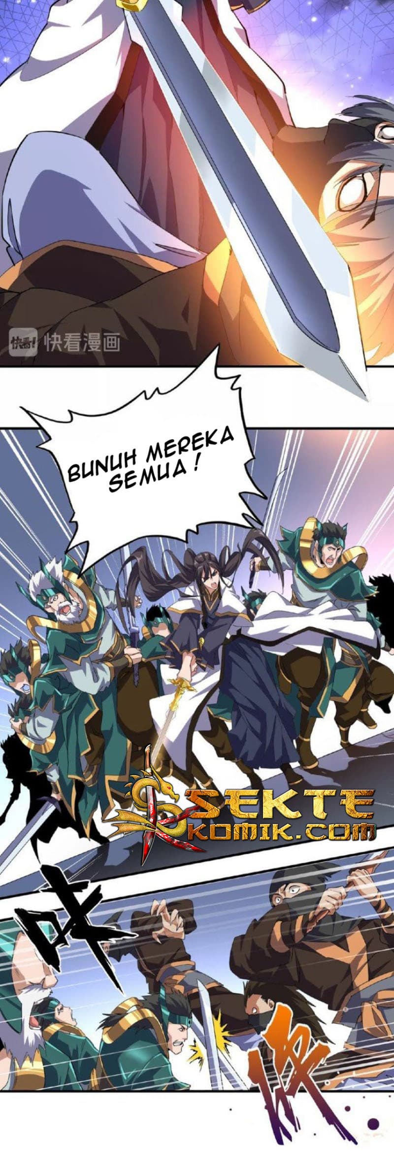 Demonic Emperor Page 4