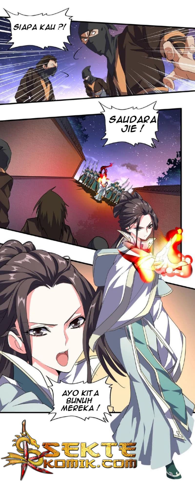 Demonic Emperor Page 6