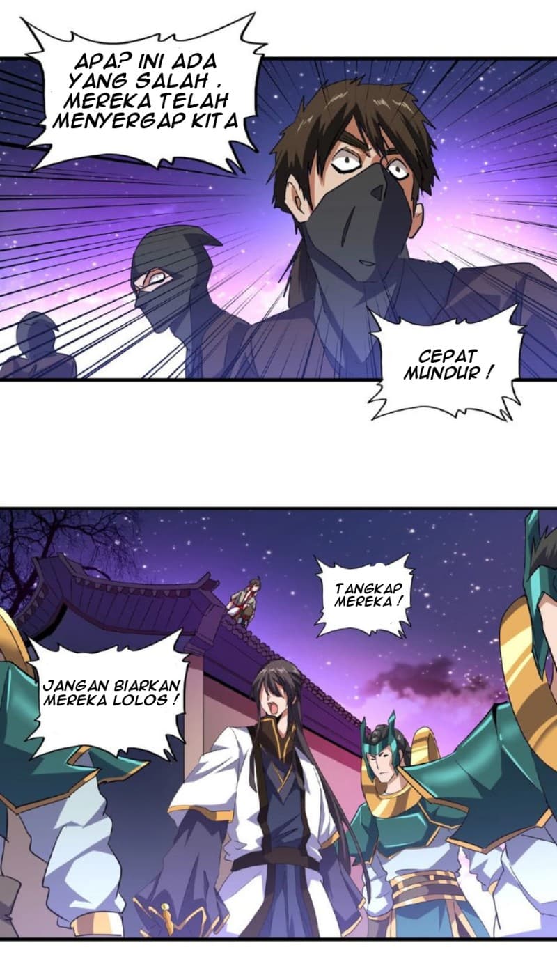 Demonic Emperor Page 7