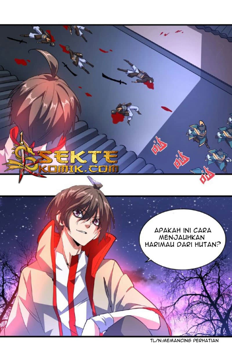 Demonic Emperor Page 8