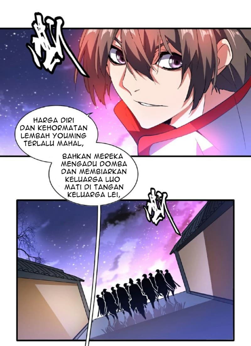 Demonic Emperor Page 9