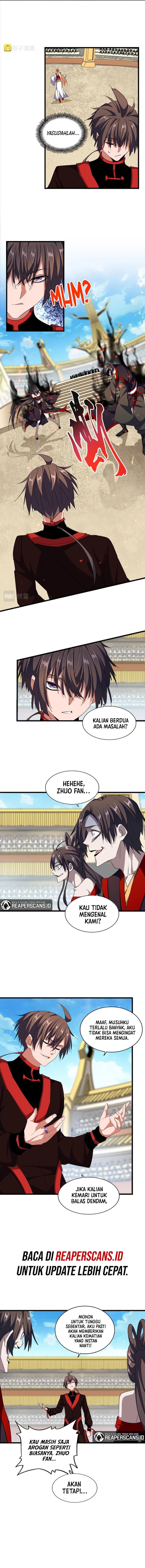 Demonic Emperor Page 3