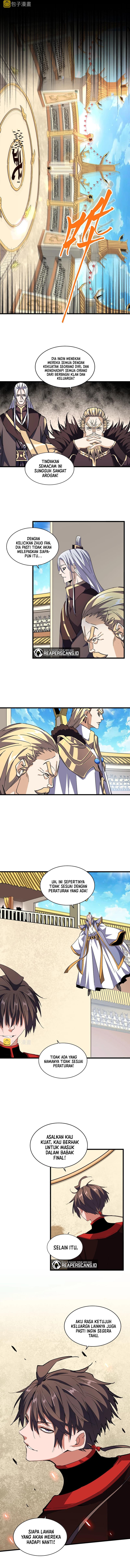 Demonic Emperor Page 7