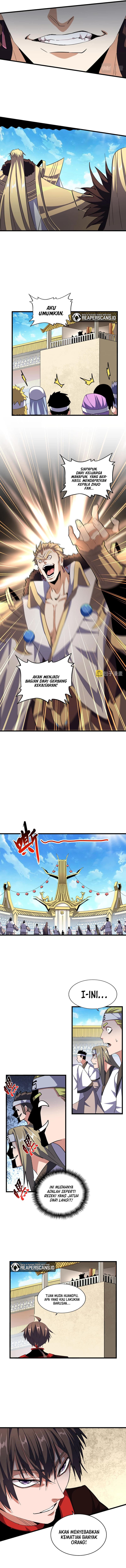 Demonic Emperor Page 8