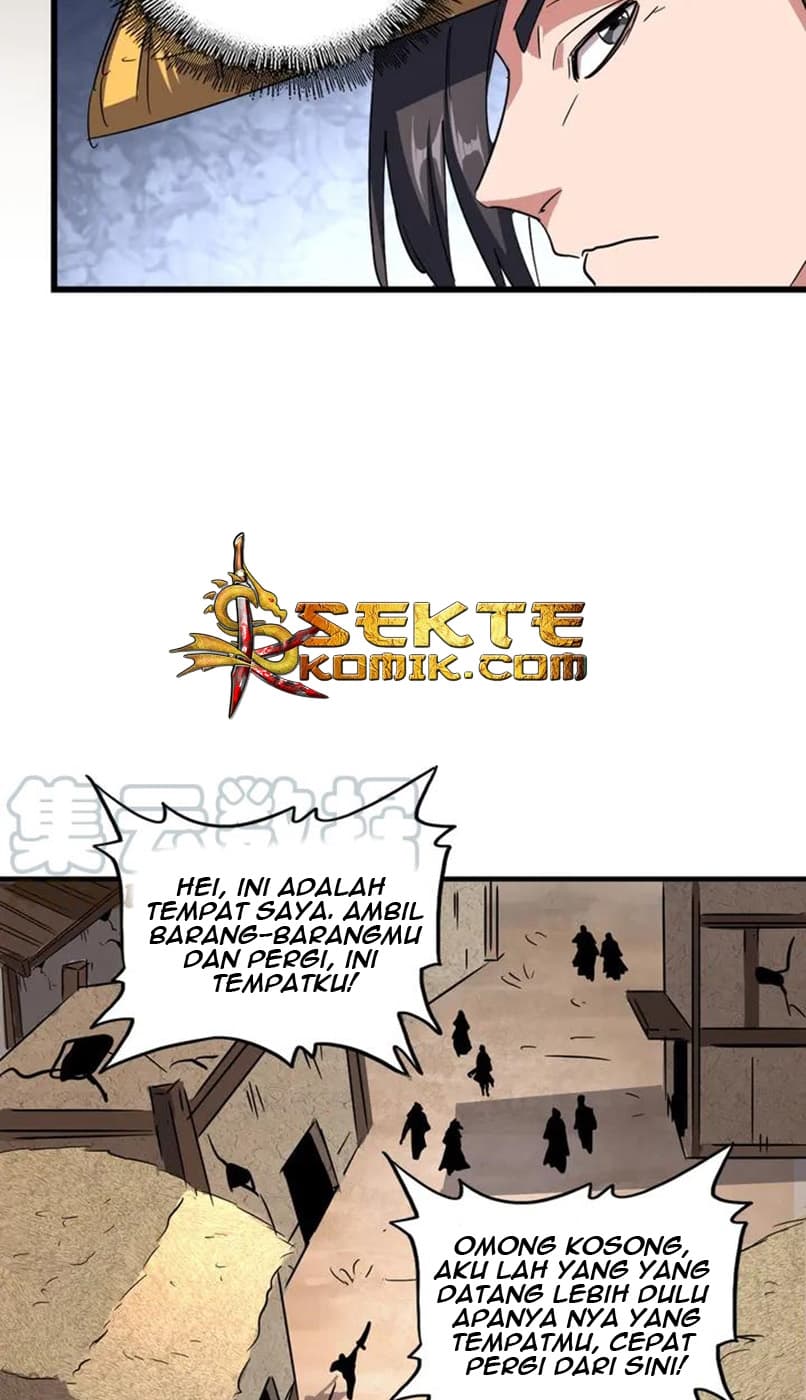Demonic Emperor Page 19