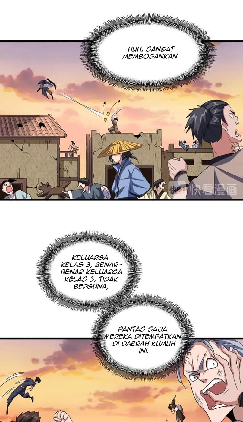 Demonic Emperor Page 22