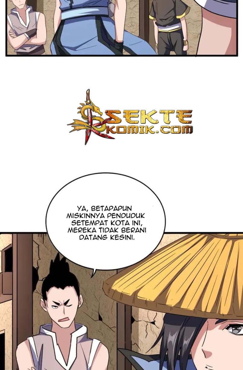 Demonic Emperor Page 28