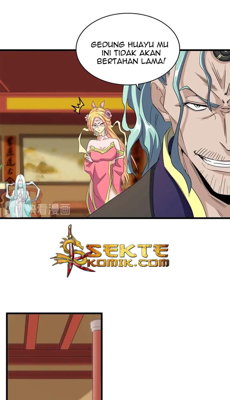 Demonic Emperor Page 3