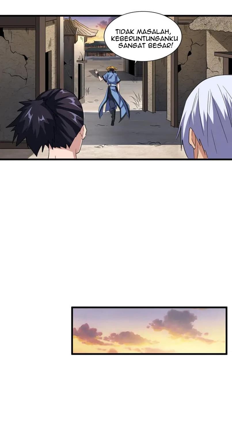 Demonic Emperor Page 33