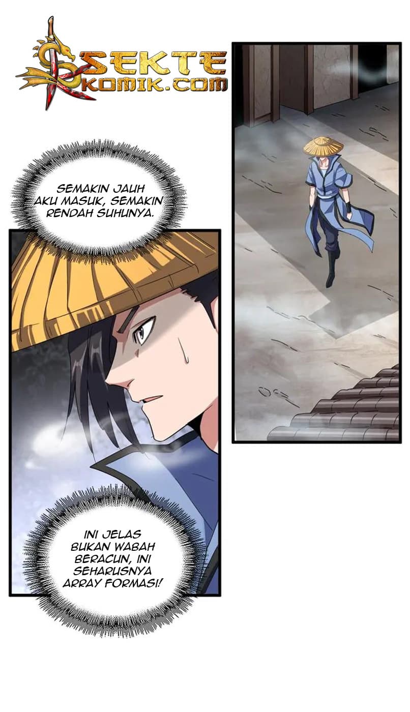 Demonic Emperor Page 34
