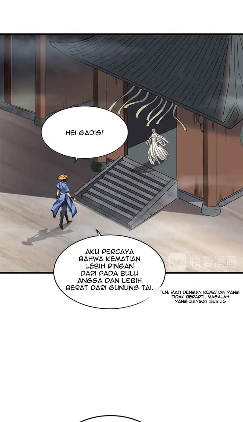 Demonic Emperor Page 43