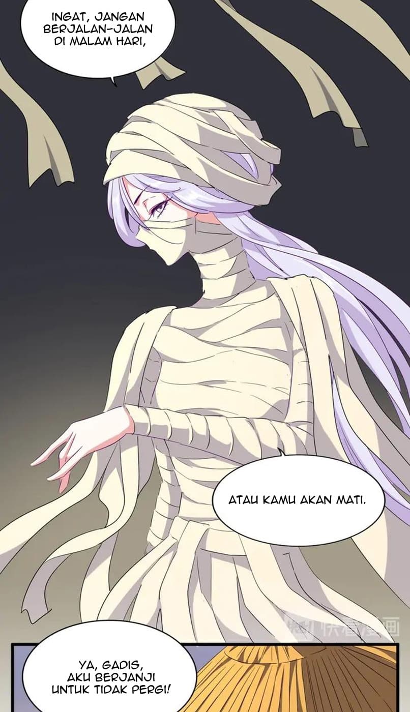 Demonic Emperor Page 47