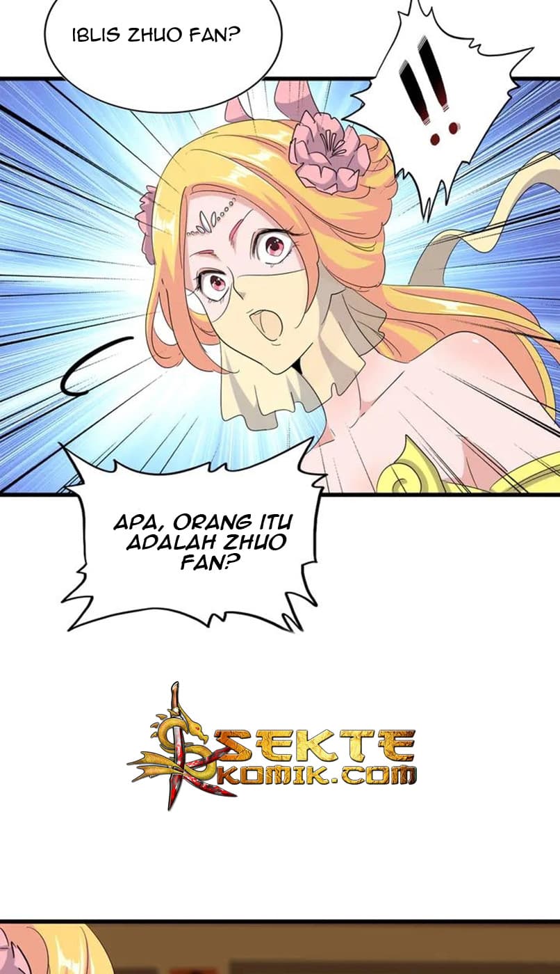 Demonic Emperor Page 8