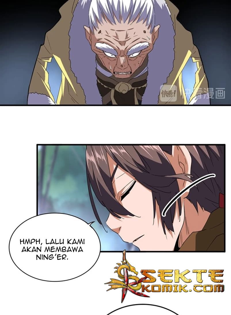 Demonic Emperor Page 11