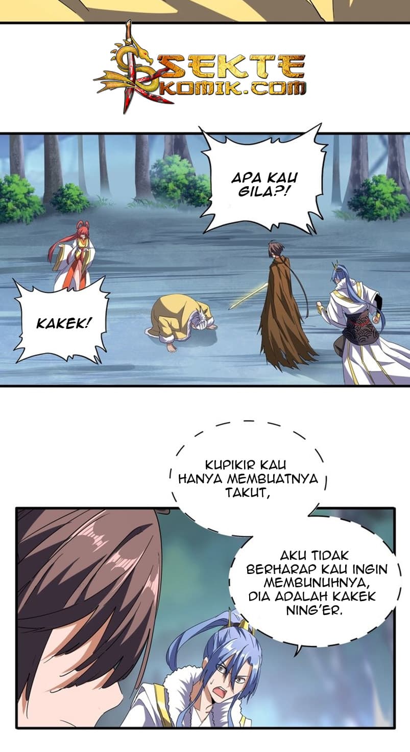 Demonic Emperor Page 18