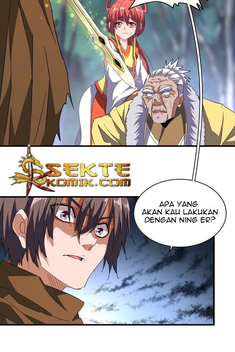 Demonic Emperor Page 20