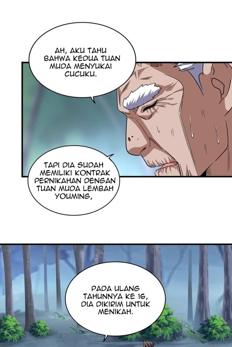 Demonic Emperor Page 21