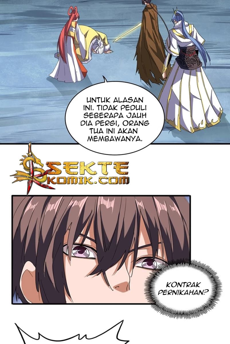 Demonic Emperor Page 22