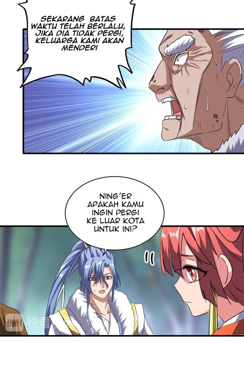 Demonic Emperor Page 23