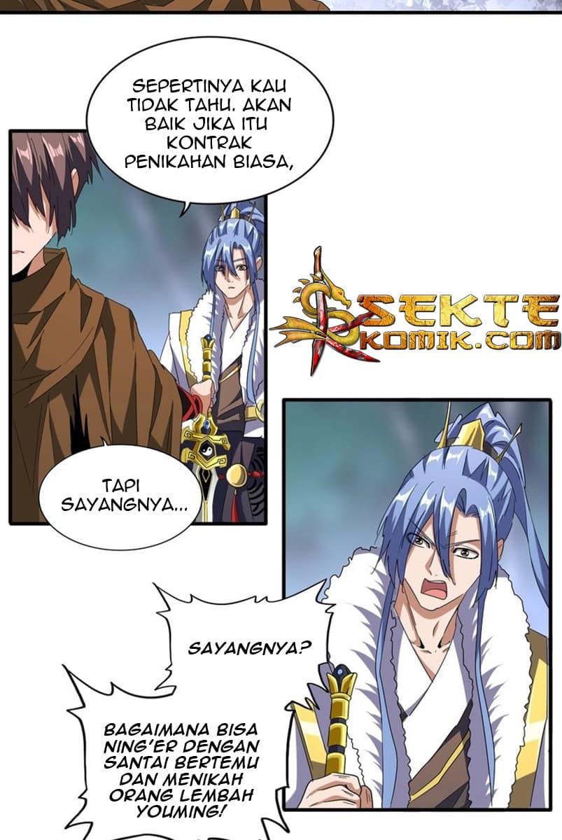 Demonic Emperor Page 25