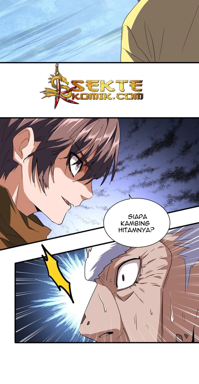 Demonic Emperor Page 3