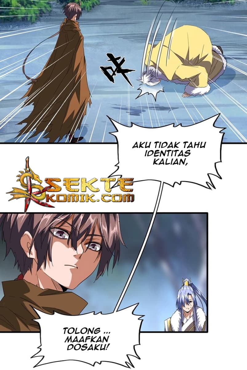 Demonic Emperor Page 5