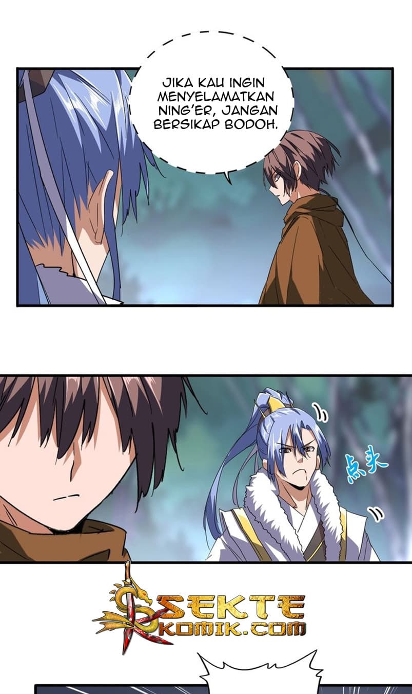 Demonic Emperor Page 7