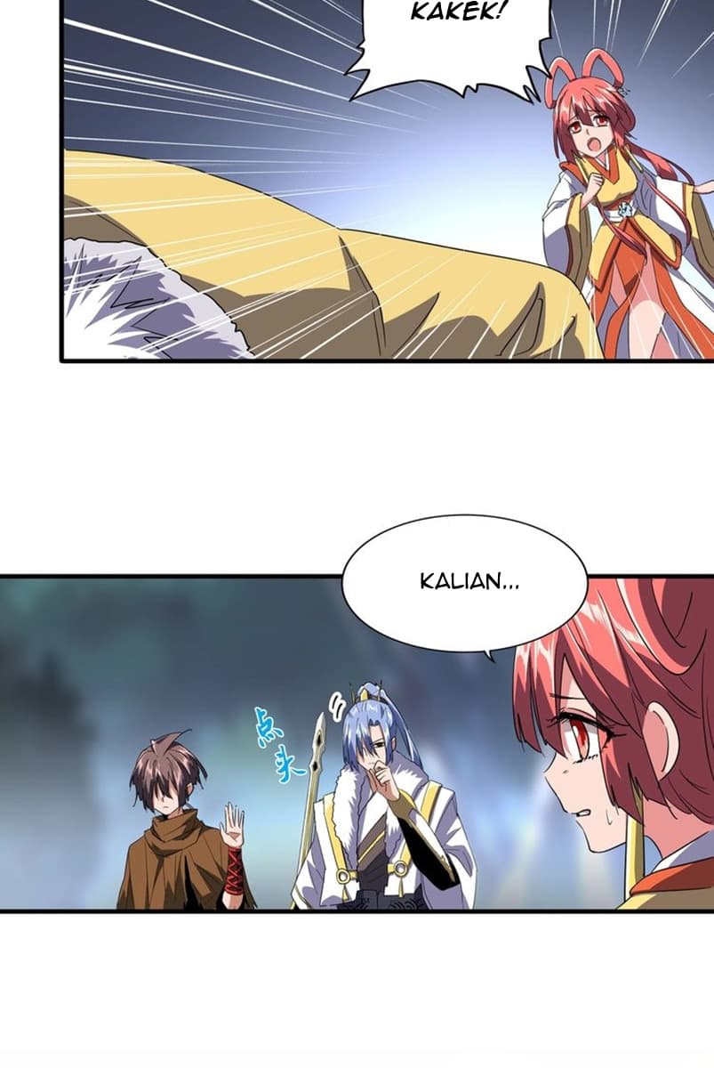Demonic Emperor Page 8