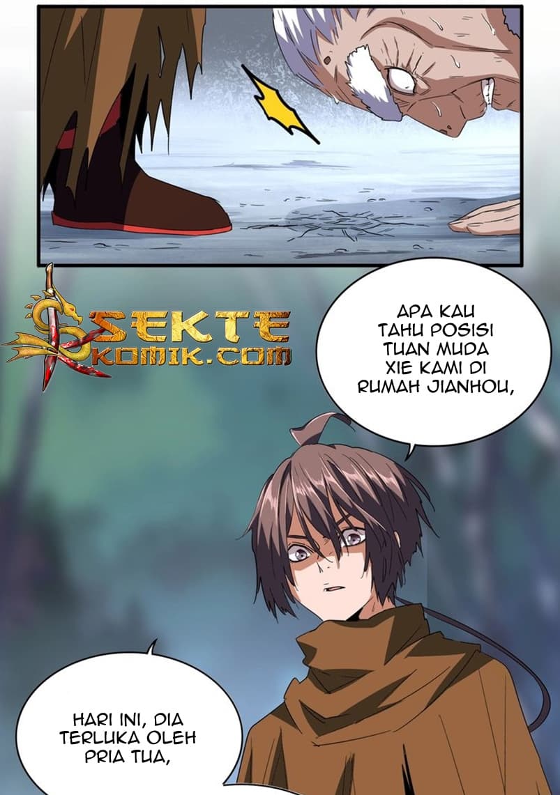 Demonic Emperor Page 9