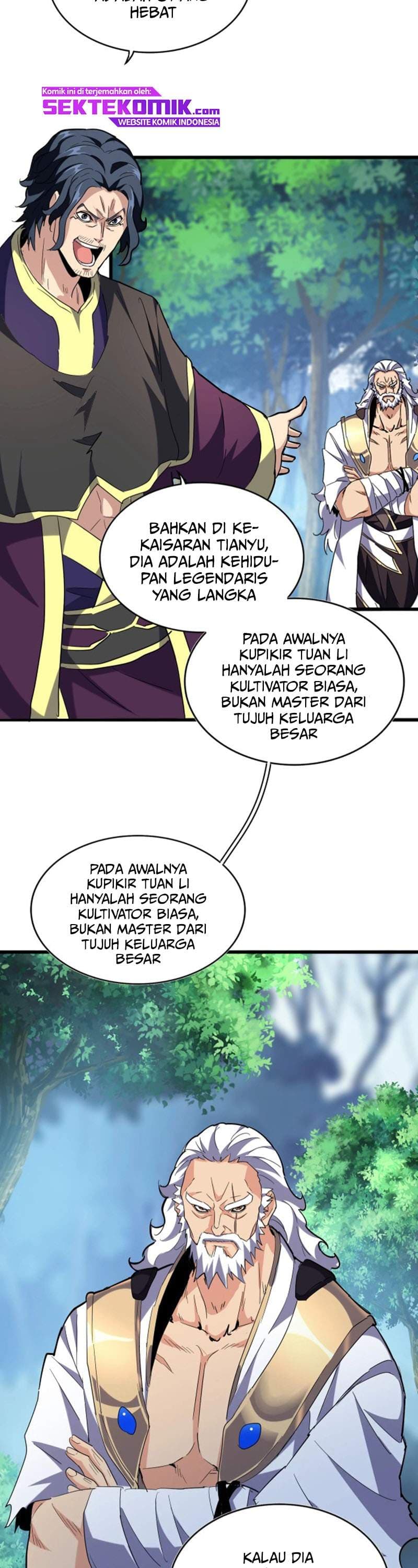 Demonic Emperor Page 10