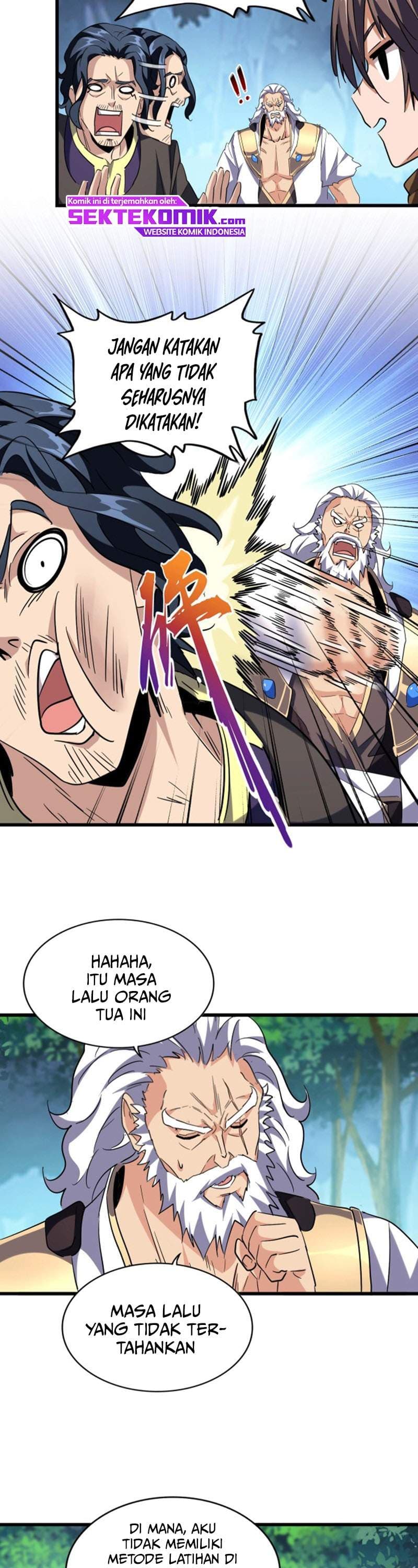 Demonic Emperor Page 12