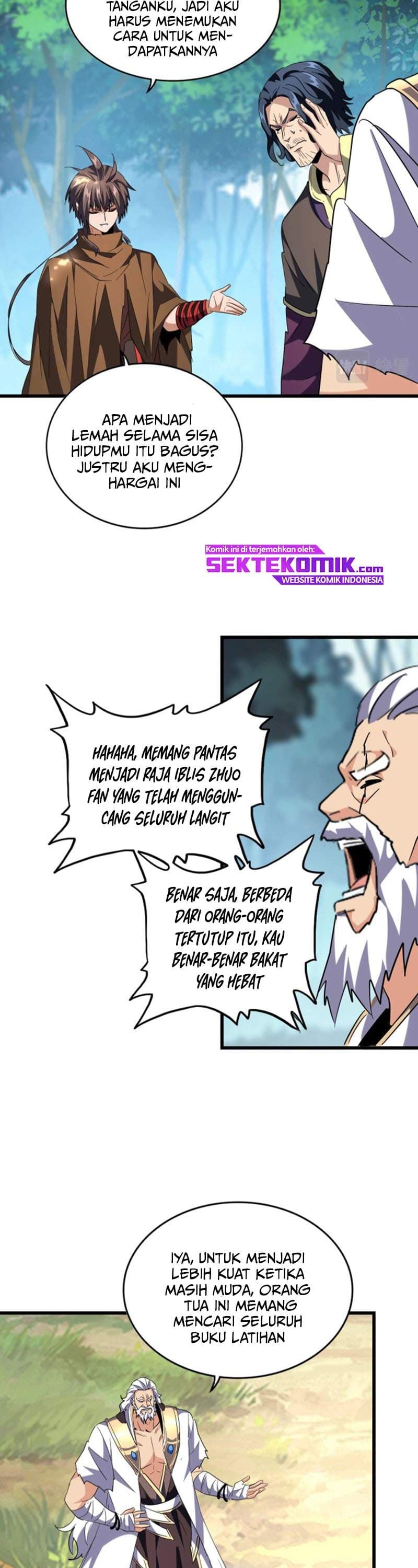 Demonic Emperor Page 13